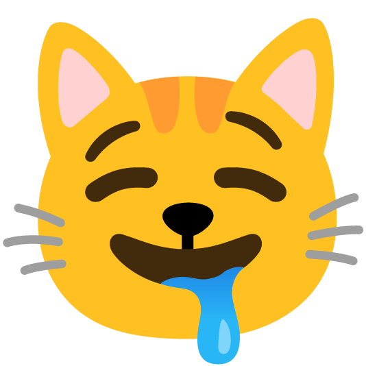 :droolcat: